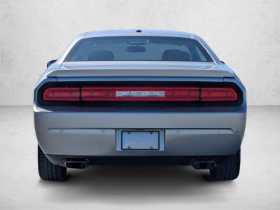 2013 Dodge Challenger R/T