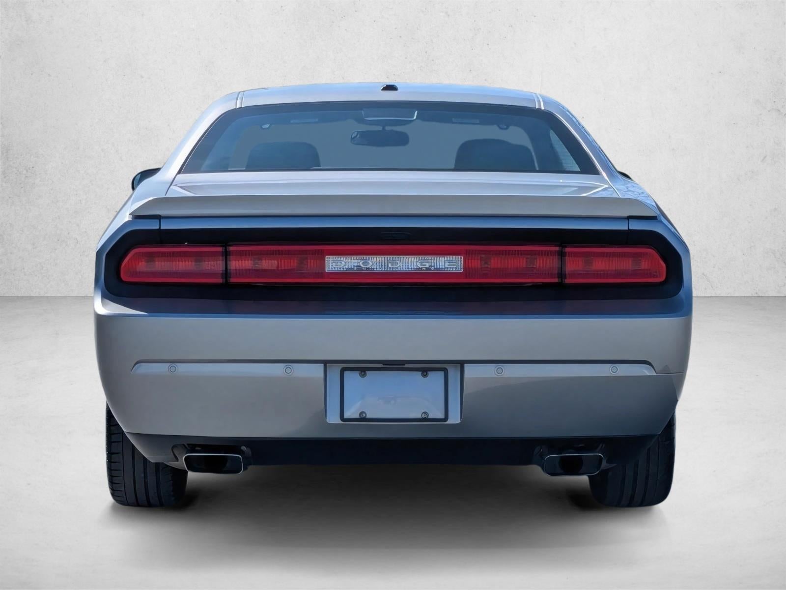 2013 Dodge Challenger R/T