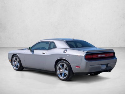 2013 Dodge Challenger R/T