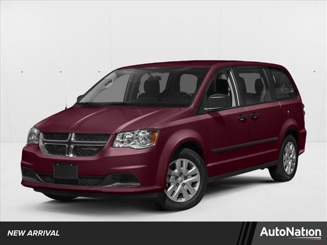 2018 Dodge Grand Caravan SXT