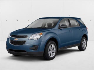 2011 Chevrolet Equinox LT w/1LT