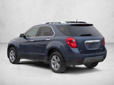 2011 Chevrolet Equinox LTZ