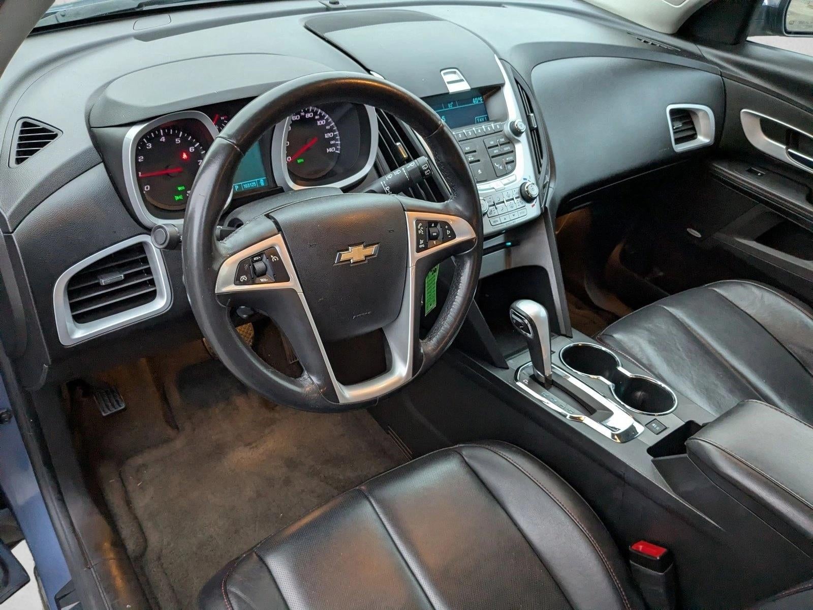 2011 Chevrolet Equinox LTZ