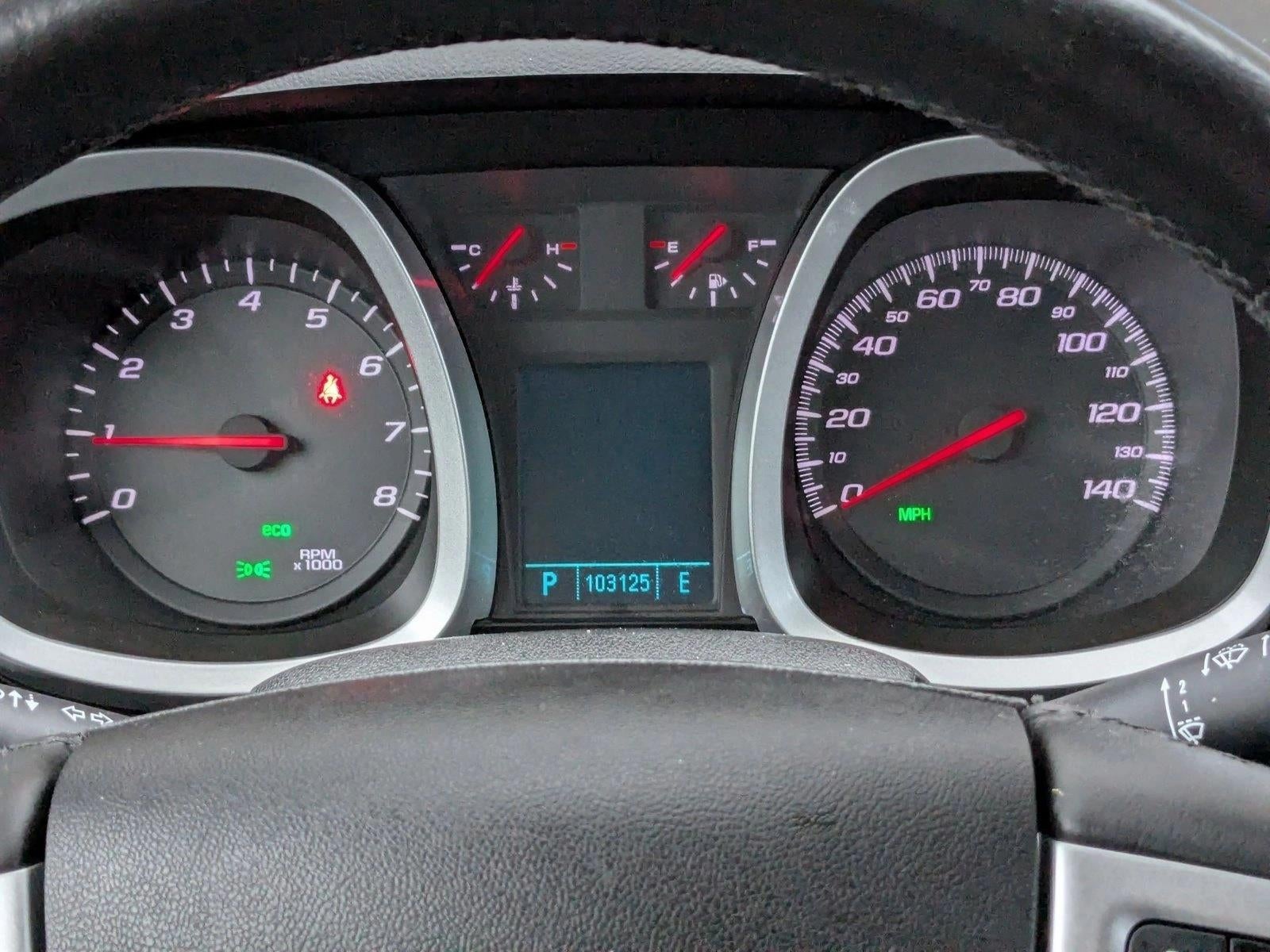 2011 Chevrolet Equinox LTZ