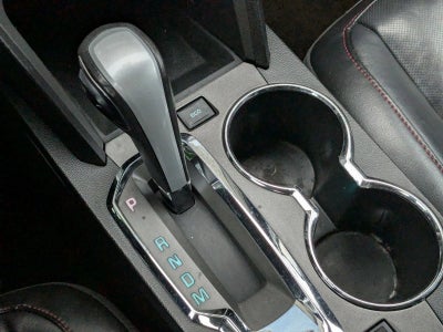 2011 Chevrolet Equinox LTZ