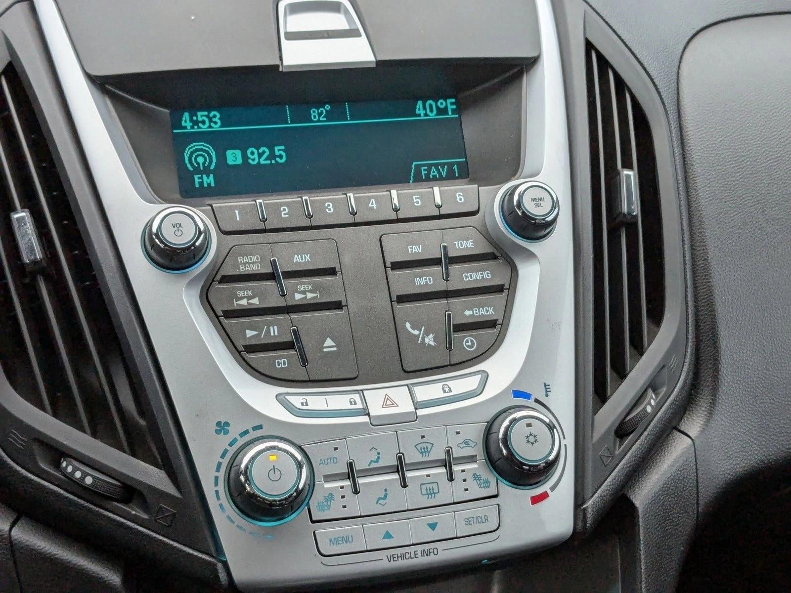 2011 Chevrolet Equinox LTZ