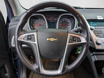 2011 Chevrolet Equinox LTZ