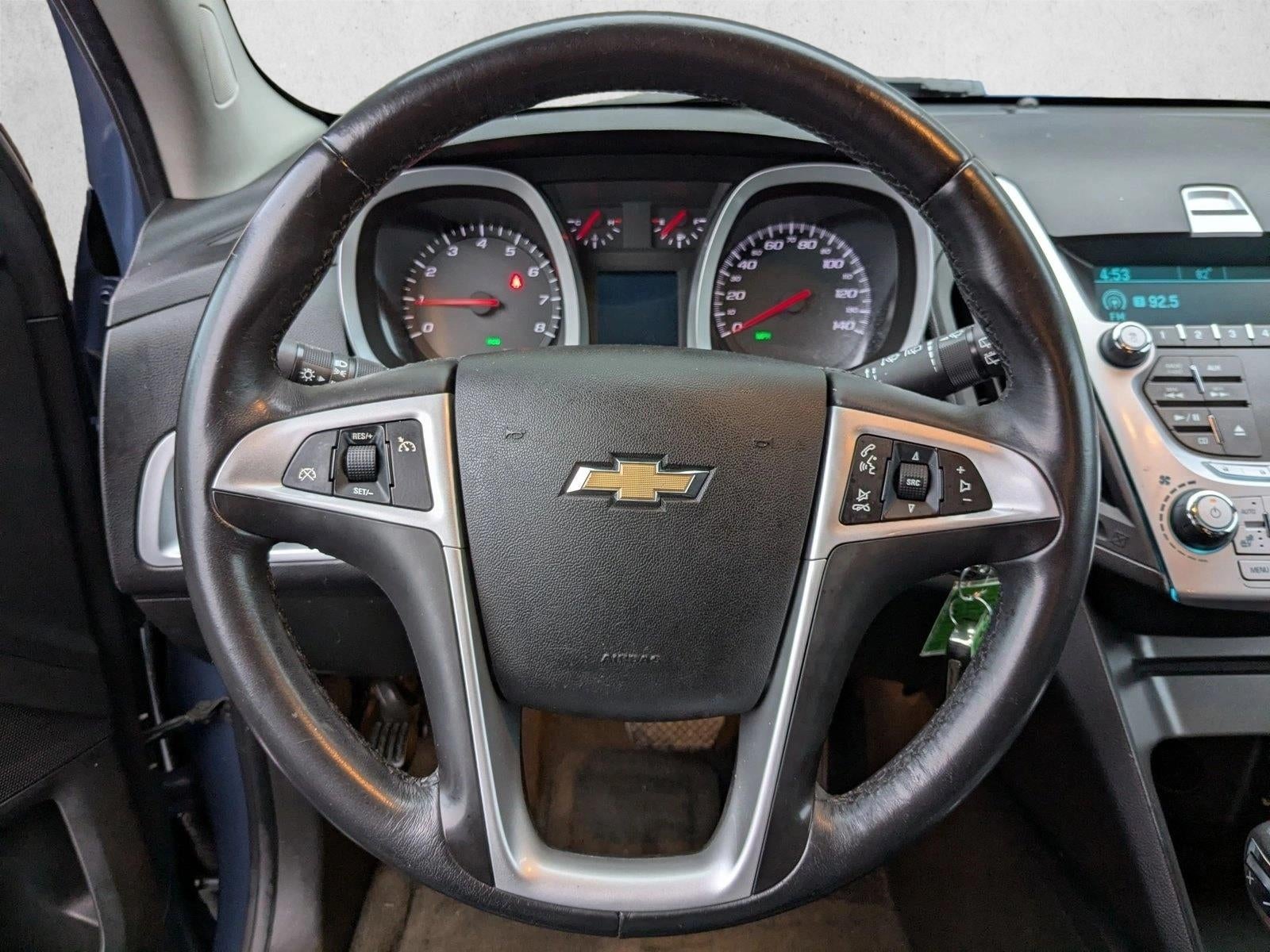 2011 Chevrolet Equinox LTZ