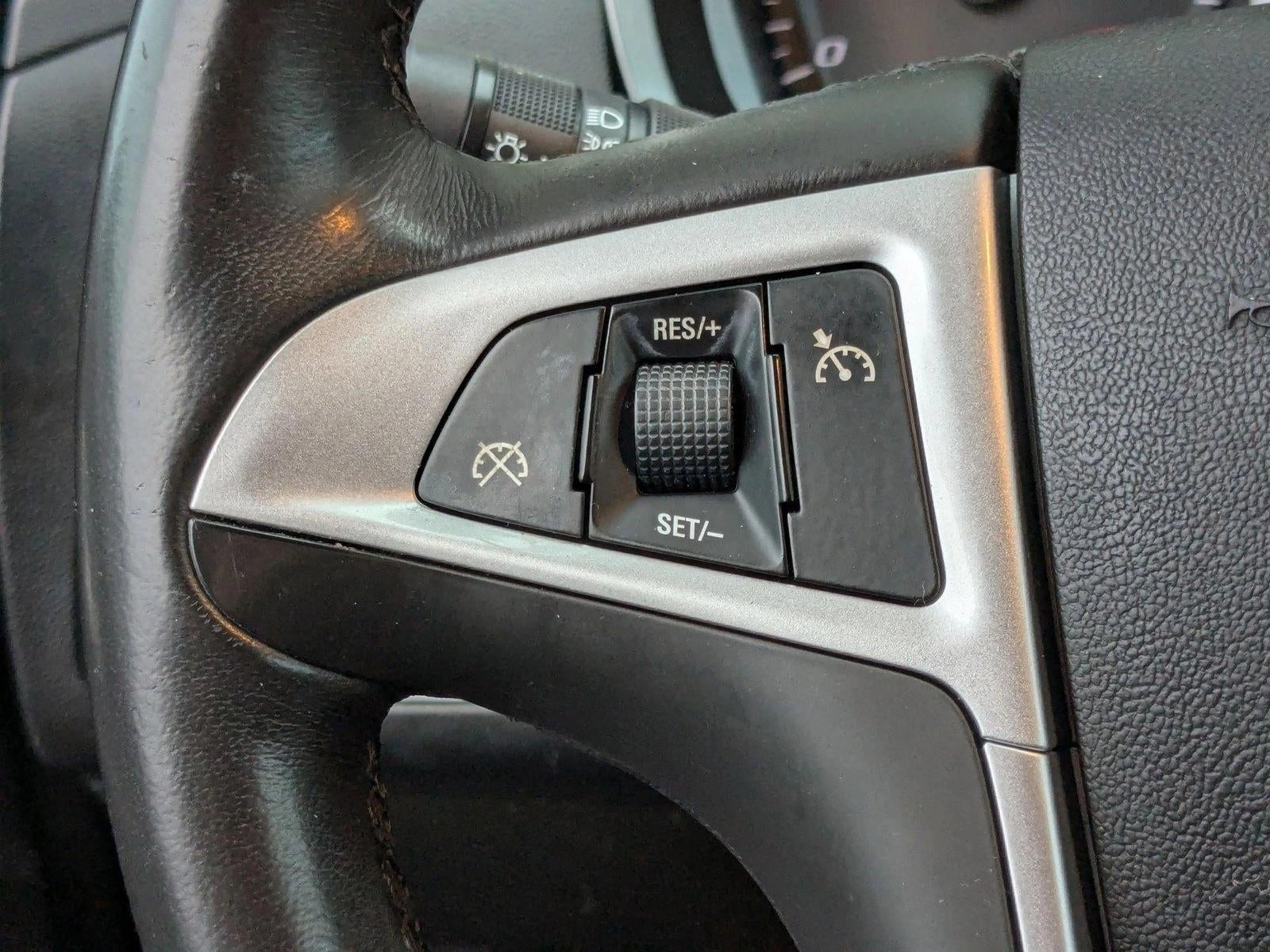 2011 Chevrolet Equinox LTZ