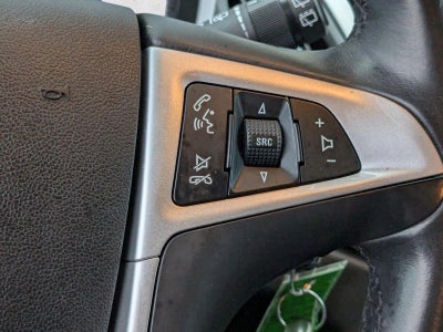 2011 Chevrolet Equinox LTZ