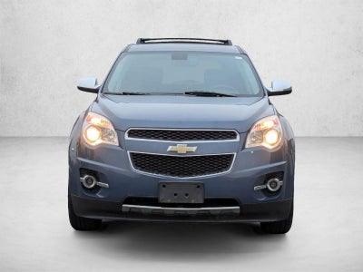 2011 Chevrolet Equinox LTZ