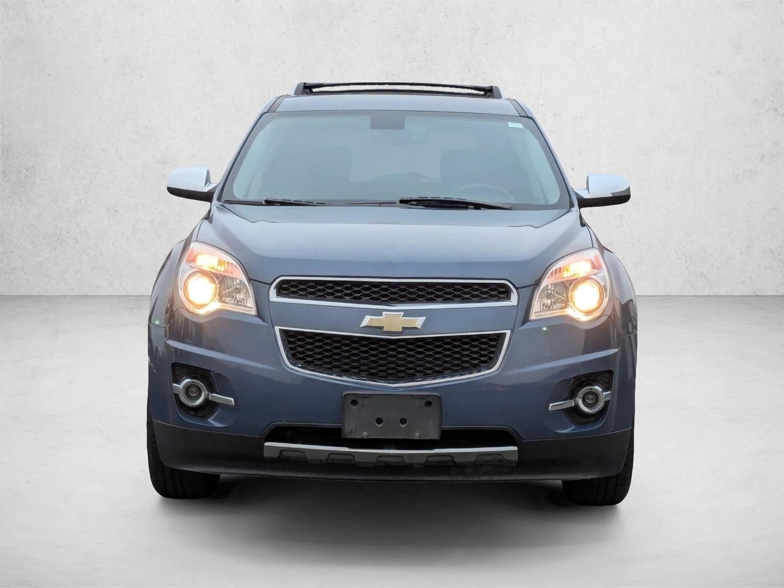 2011 Chevrolet Equinox LTZ