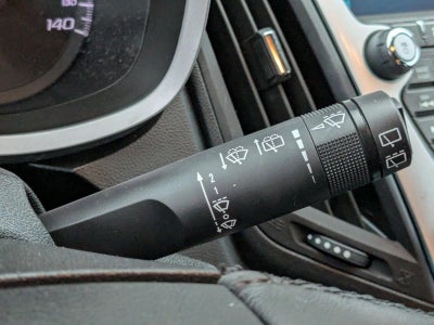 2011 Chevrolet Equinox LTZ