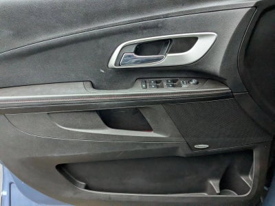 2011 Chevrolet Equinox LTZ