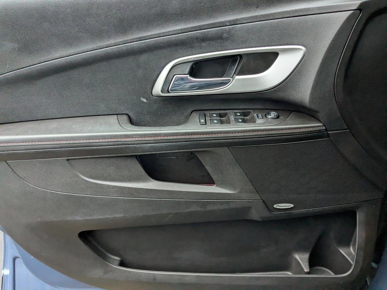 2011 Chevrolet Equinox LTZ