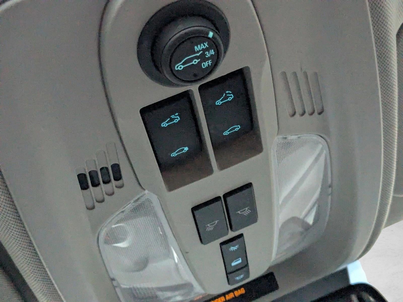 2011 Chevrolet Equinox LTZ