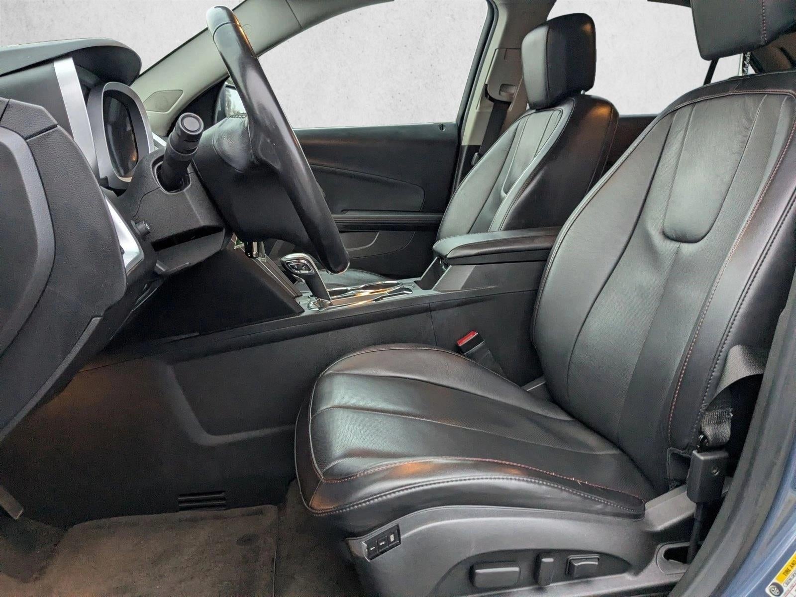 2011 Chevrolet Equinox LTZ