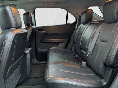 2011 Chevrolet Equinox LTZ
