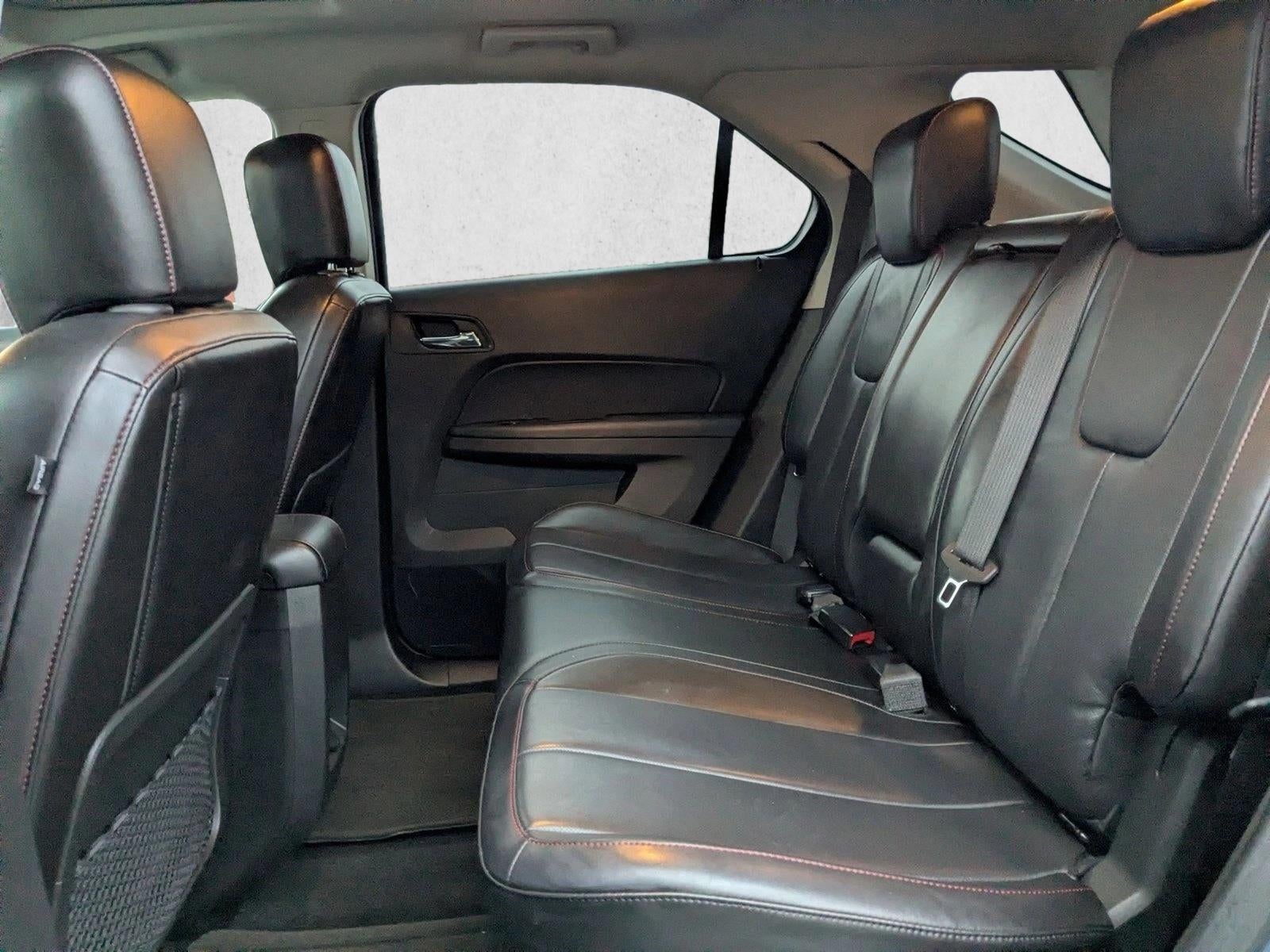 2011 Chevrolet Equinox LTZ