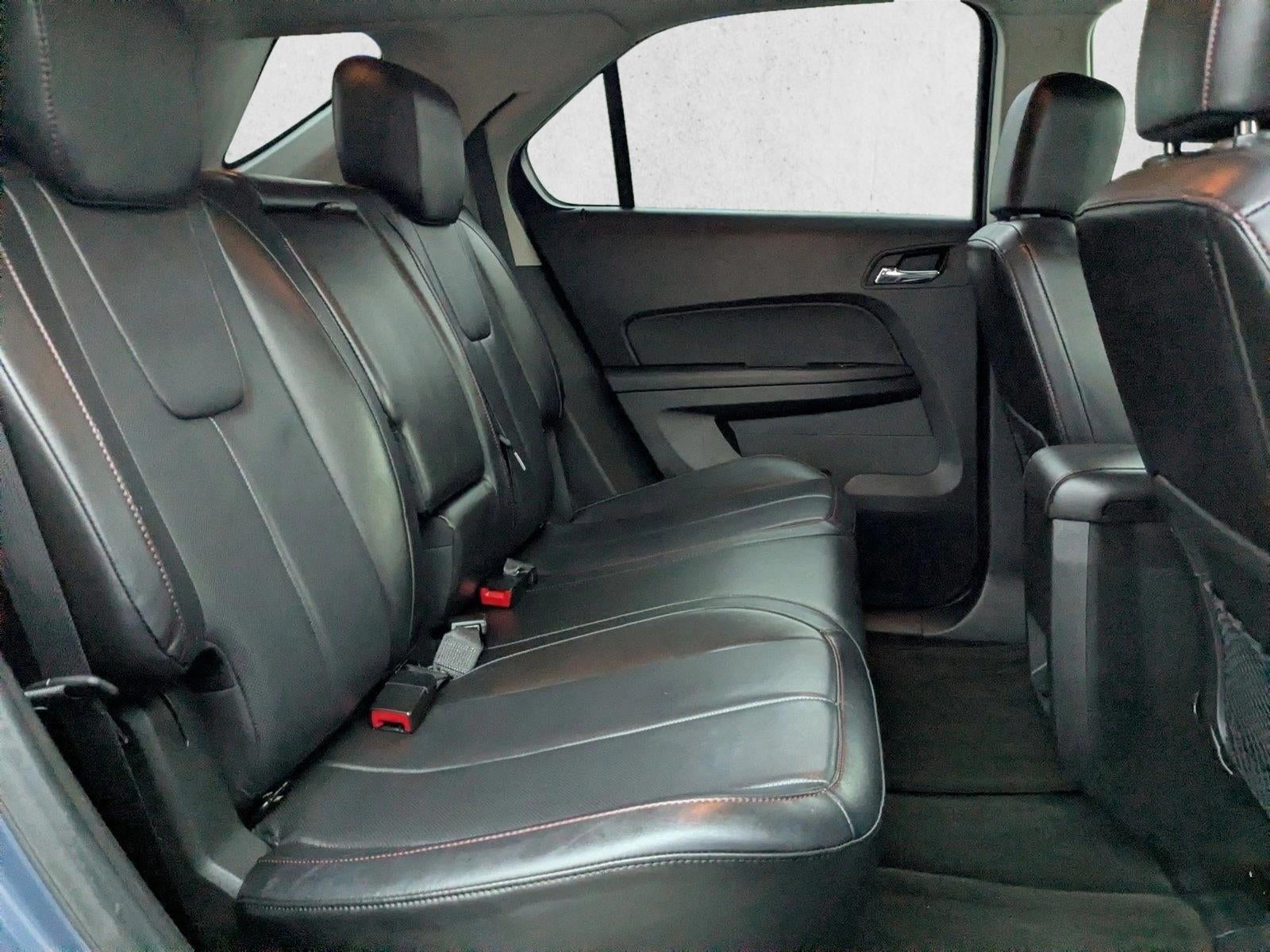 2011 Chevrolet Equinox LTZ