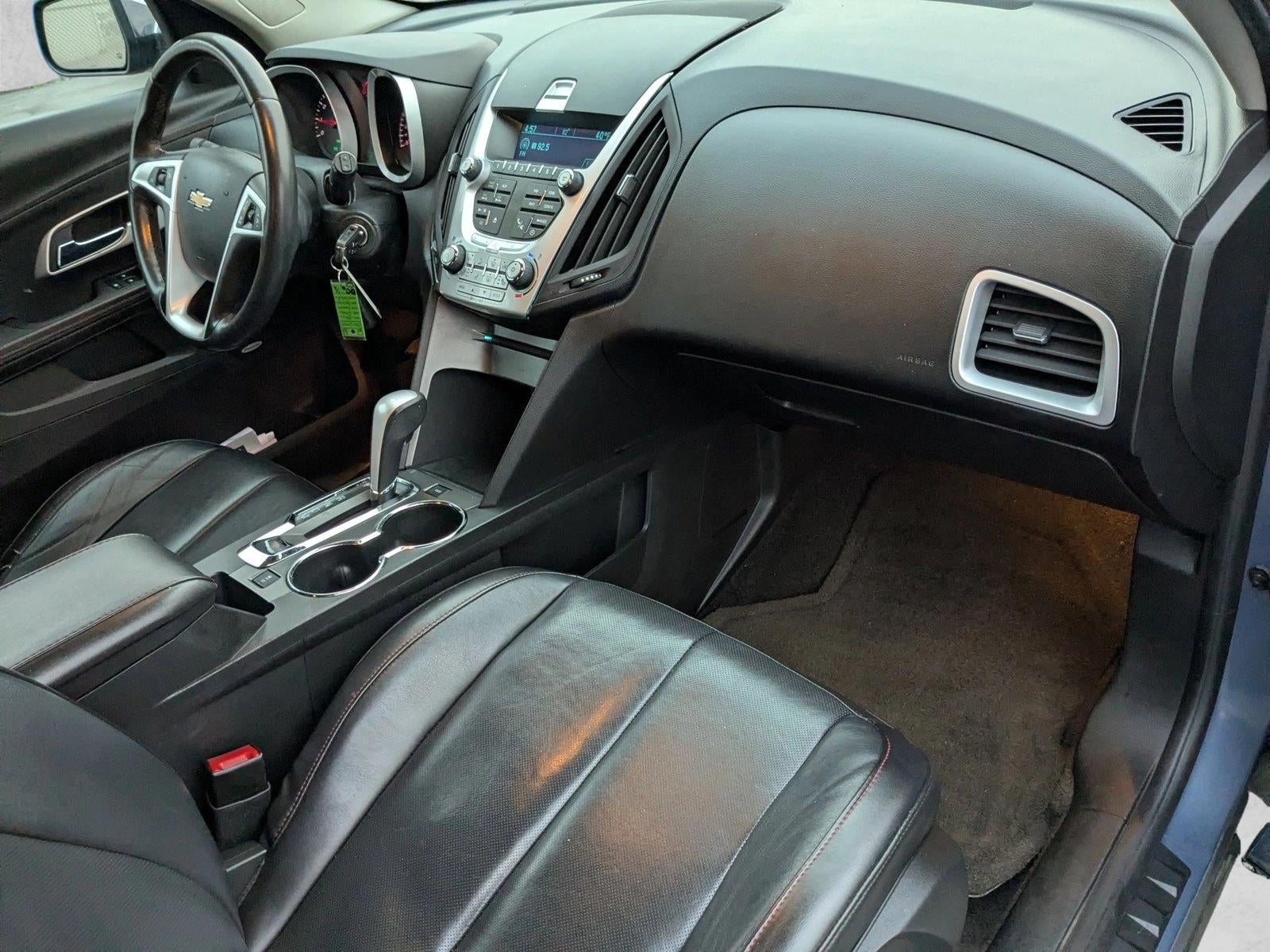 2011 Chevrolet Equinox LTZ