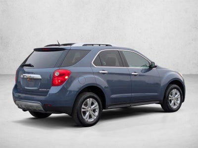 2011 Chevrolet Equinox LTZ