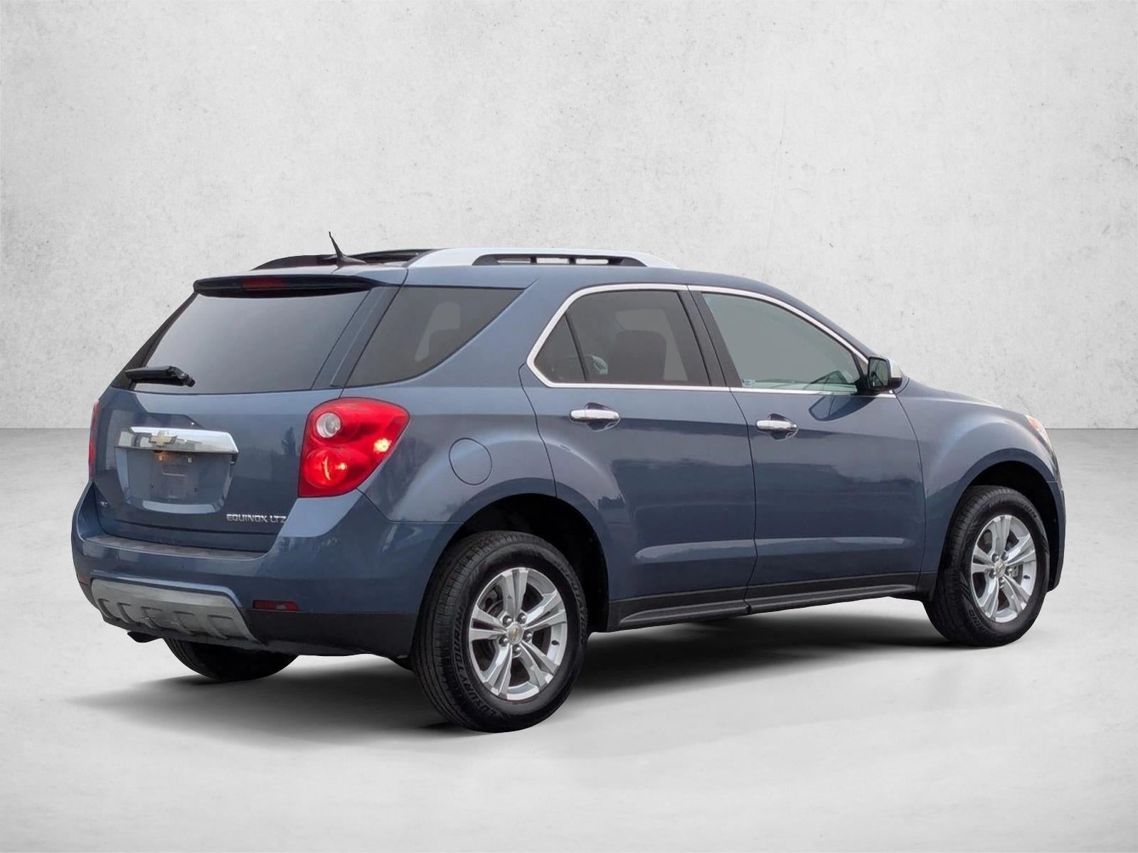 2011 Chevrolet Equinox LTZ