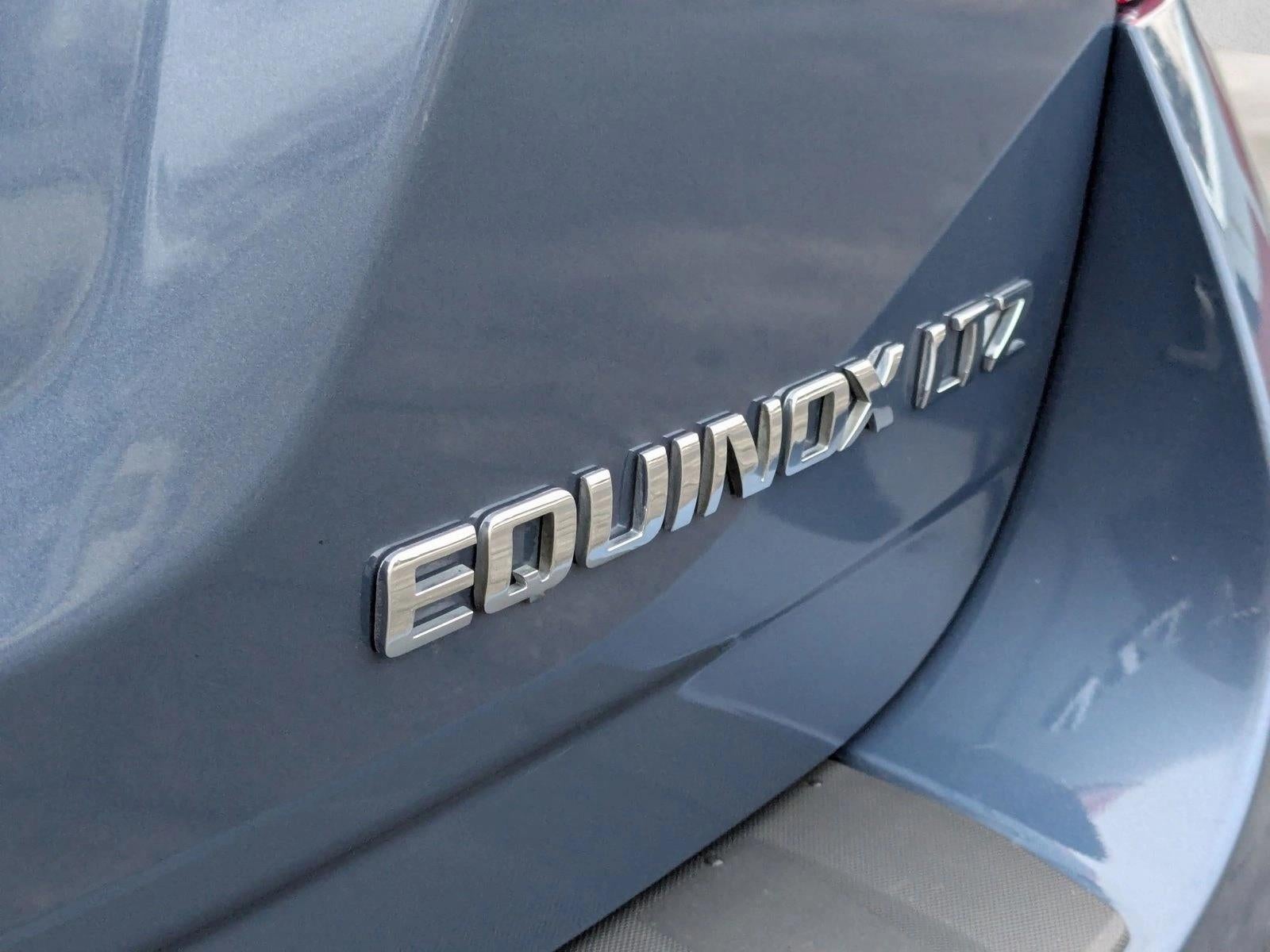 2011 Chevrolet Equinox LTZ