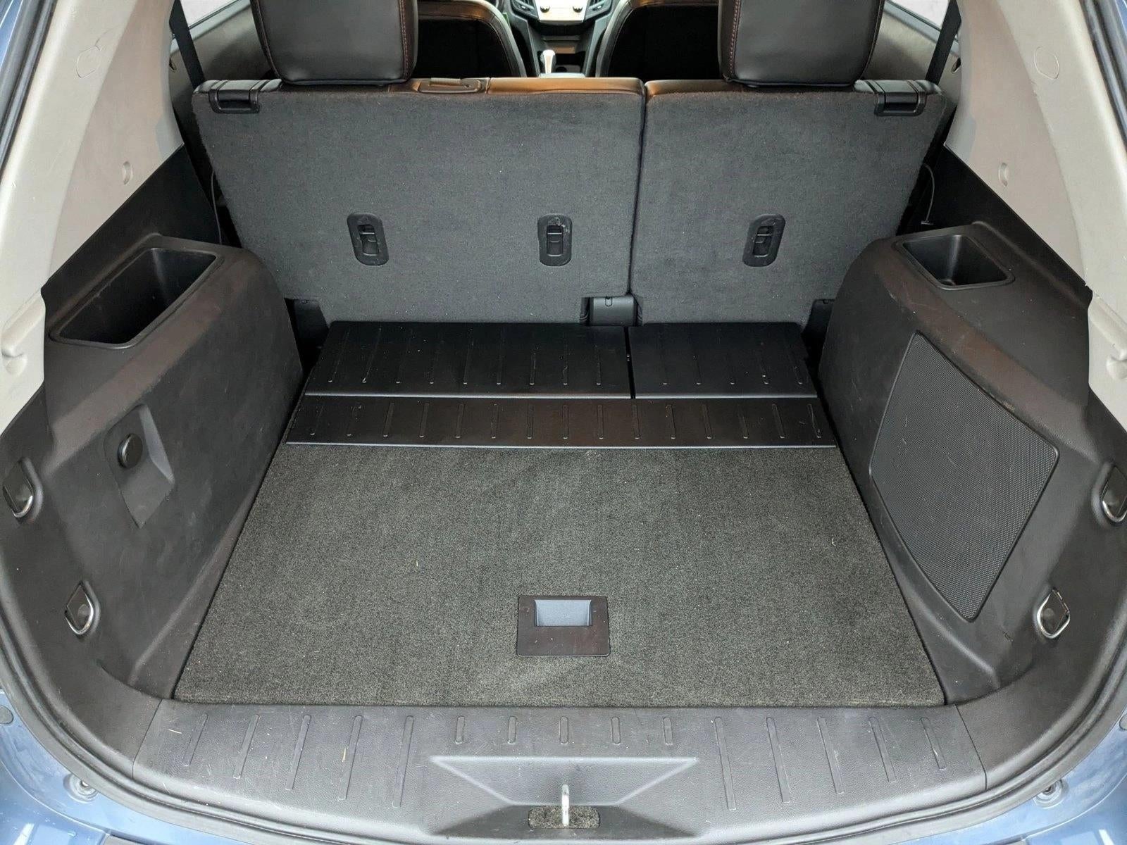 2011 Chevrolet Equinox LTZ