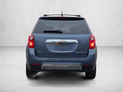 2011 Chevrolet Equinox LTZ