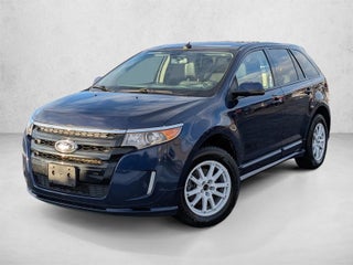 2012 Ford Edge Sport