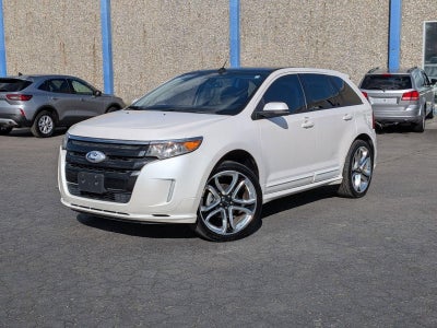2013 Ford Edge Sport