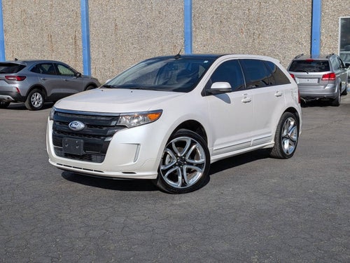 2013 Ford Edge Sport