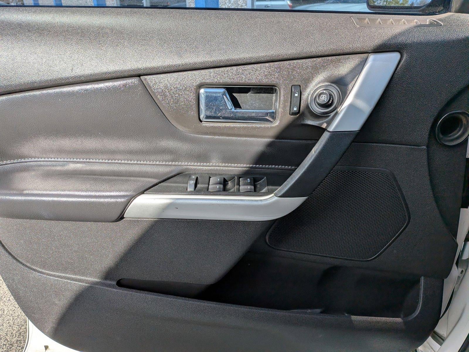 2013 Ford Edge Sport