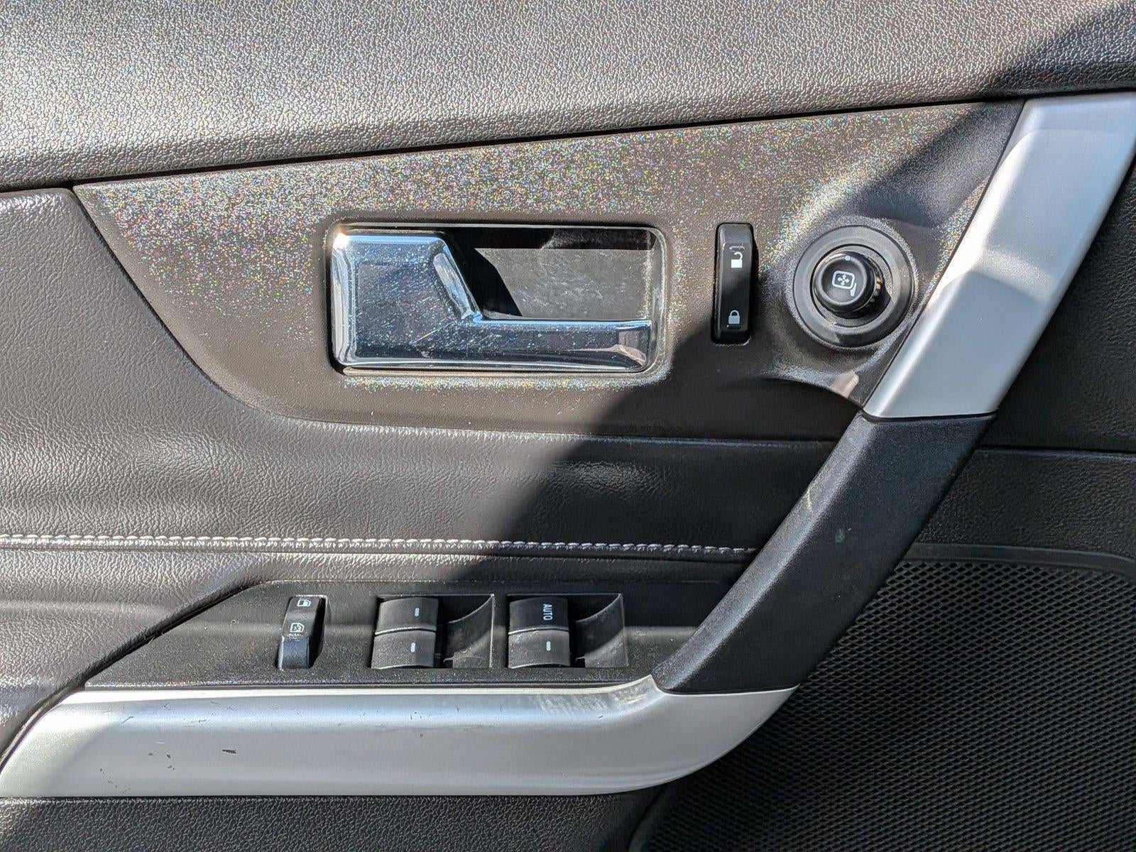 2013 Ford Edge Sport