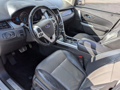 2013 Ford Edge Sport