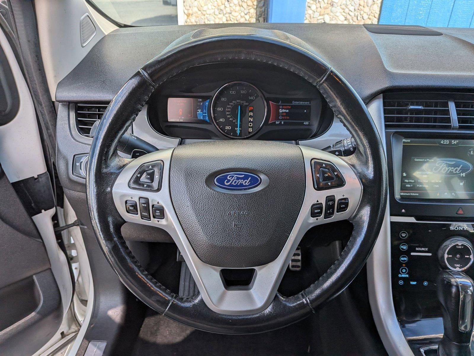 2013 Ford Edge Sport