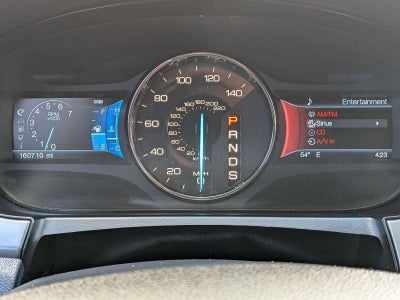 2013 Ford Edge Sport