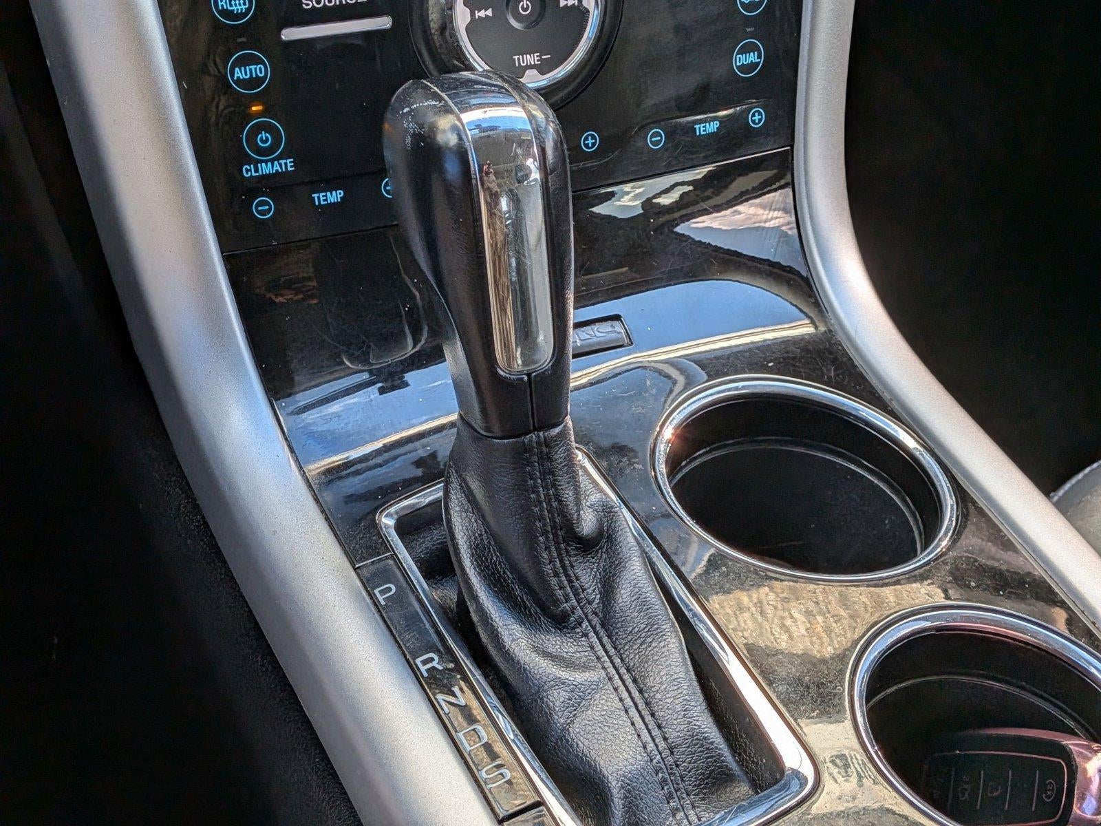 2013 Ford Edge Sport