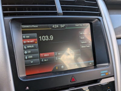 2013 Ford Edge Sport