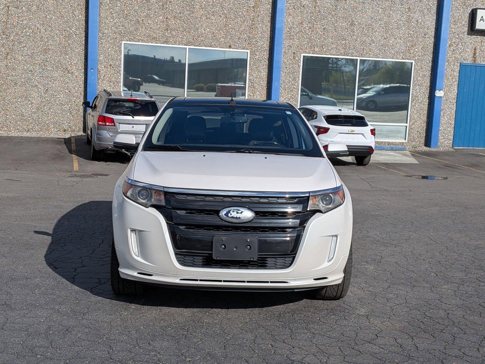 2013 Ford Edge Sport