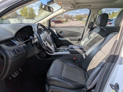 2013 Ford Edge Sport