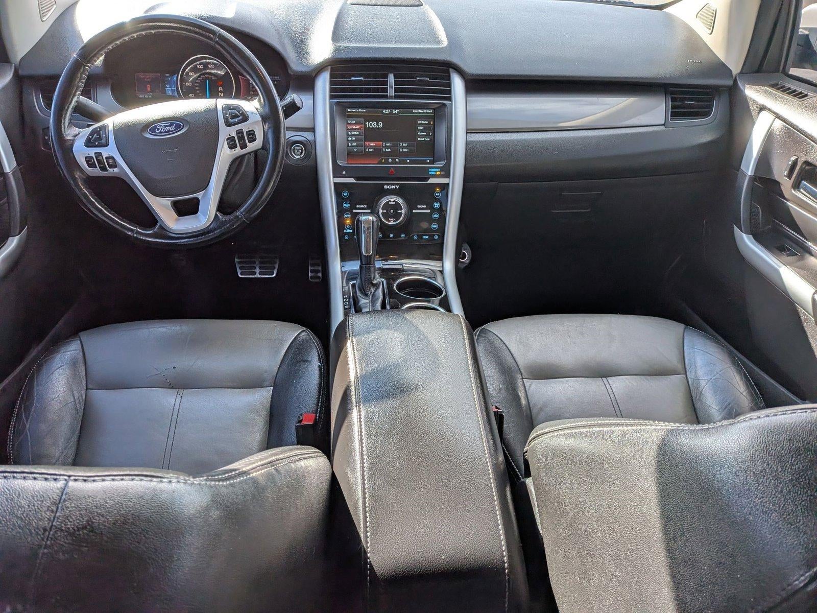 2013 Ford Edge Sport