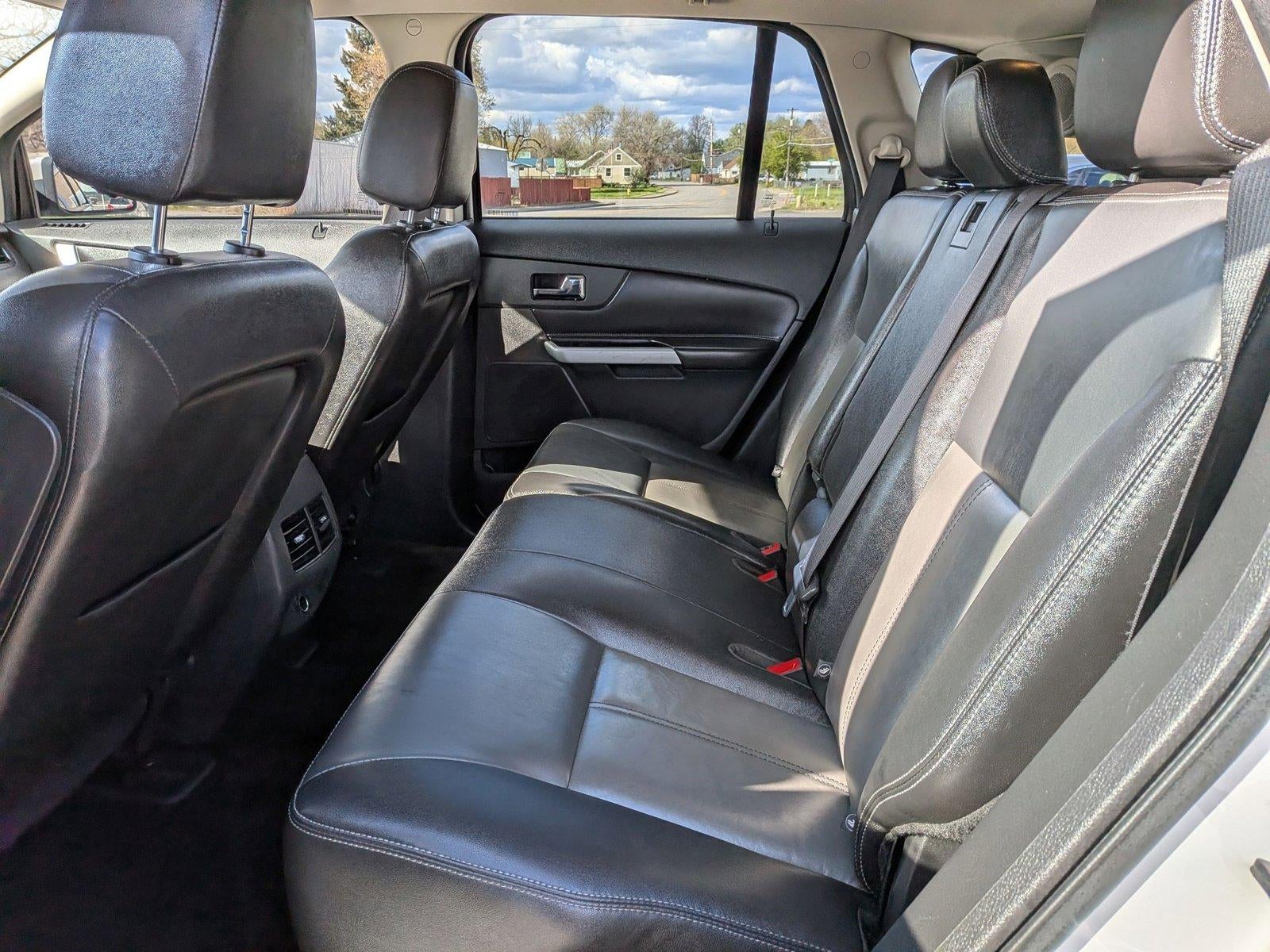 2013 Ford Edge Sport