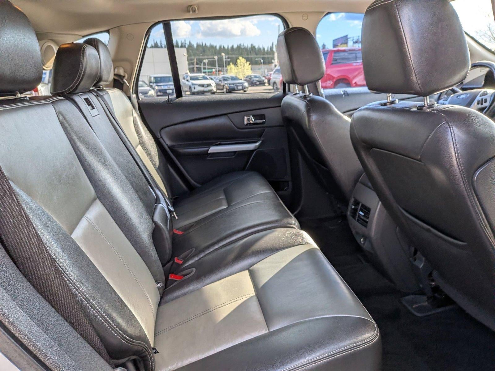 2013 Ford Edge Sport