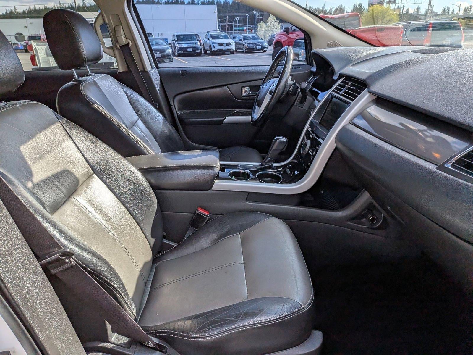 2013 Ford Edge Sport