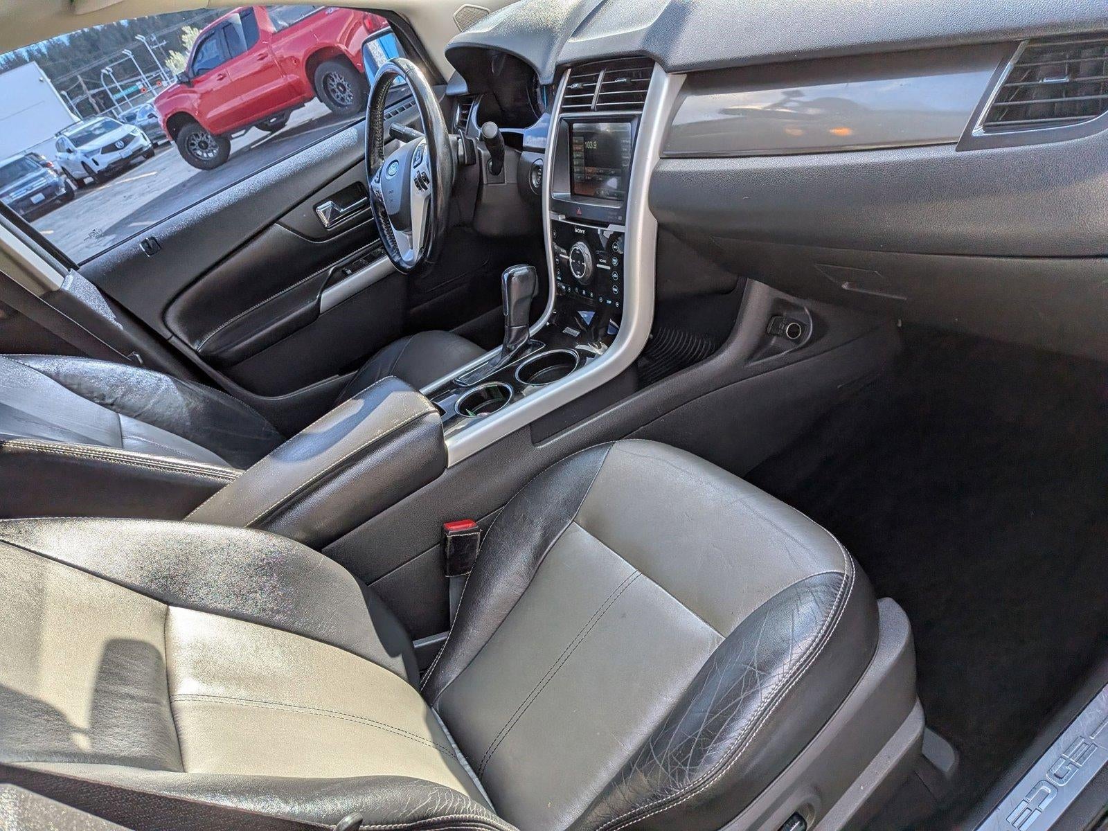 2013 Ford Edge Sport