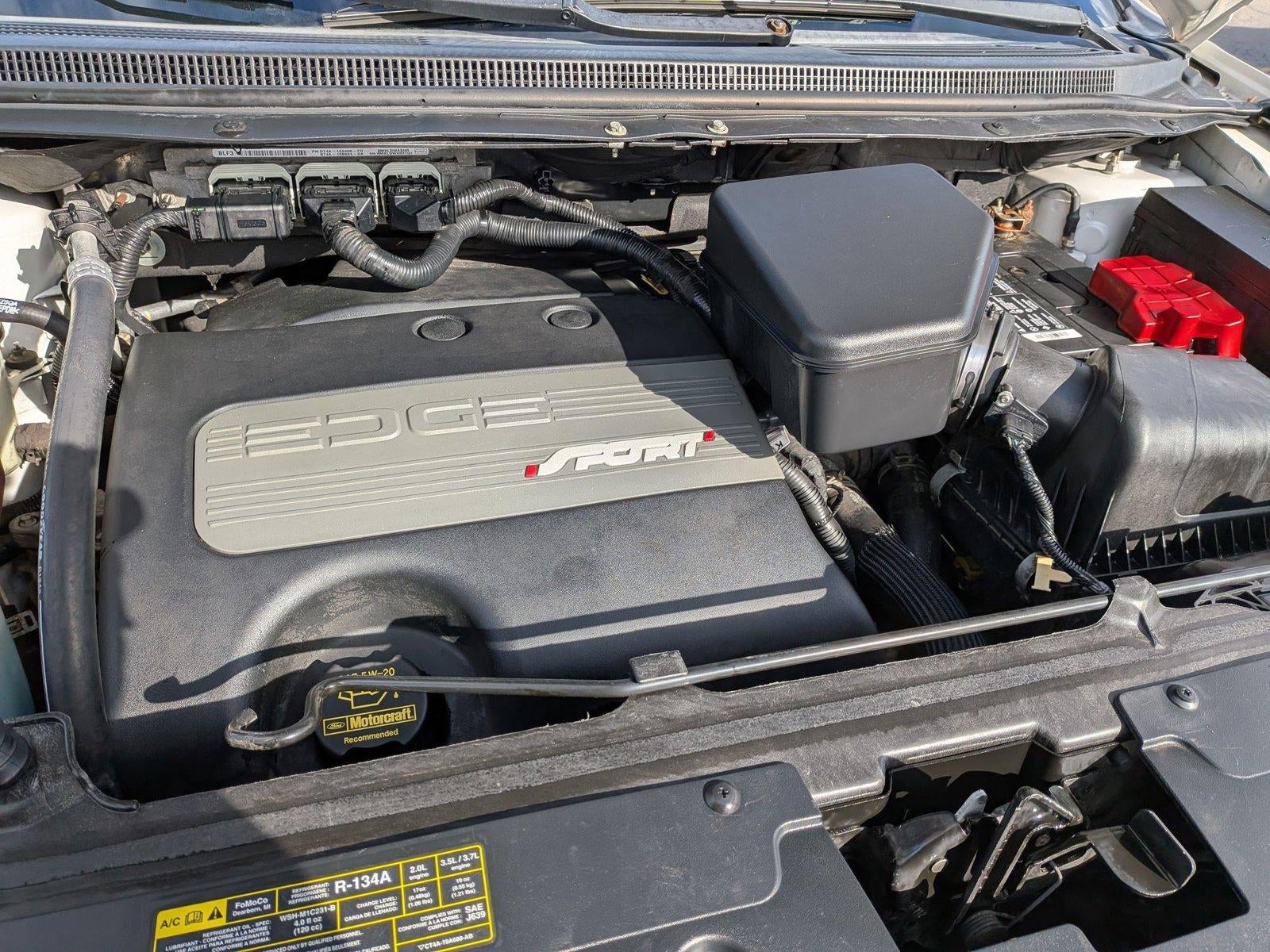 2013 Ford Edge Sport