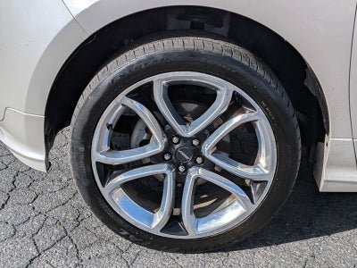 2013 Ford Edge Sport