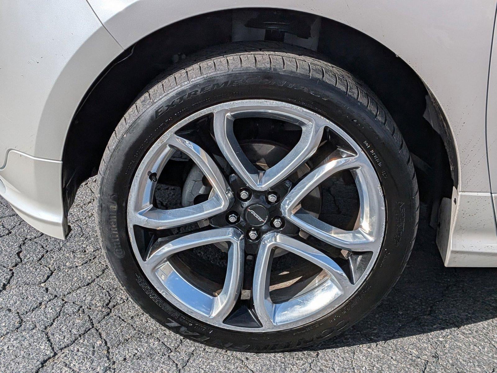 2013 Ford Edge Sport